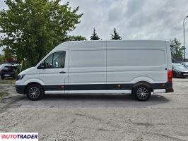 Volkswagen Crafter 2019 2.0 Volkswagen Crafter 2019 2.0