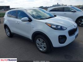 Kia Sportage 2019 2