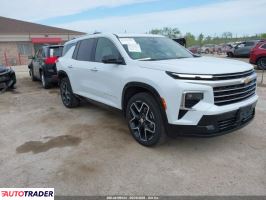 Chevrolet Traverse 2026 2