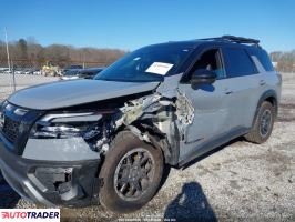 Nissan Pathfinder 2025 3