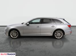 Audi A4 2017 1.4 147 KM