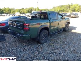 Nissan Frontier 2026 3