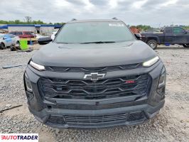 Chevrolet Equinox 2025 1