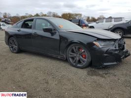Acura TL 2023 3