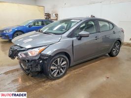 Nissan Versa - zobacz ofertę