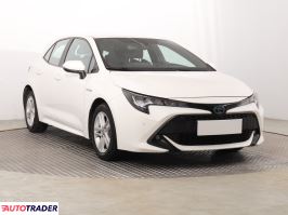 Toyota Corolla 2019 1.8 120 KM