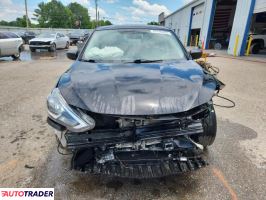 Nissan Sentra 2019 1 Nissan Sentra 2019 1