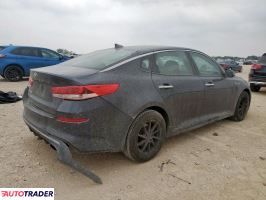 Kia Optima 2019 2 Kia Optima 2019 2
