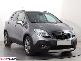 Opel Mokka - zobacz ofertę Opel Mokka - zobacz ofertę