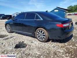 Lincoln Continental 2020 3