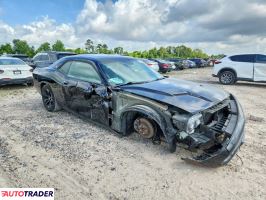 Dodge Challenger 2020 3