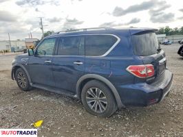 Nissan Armada 2020 5