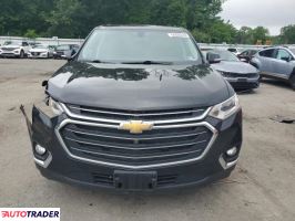 Chevrolet Traverse 2019 3 Chevrolet Traverse 2019 3