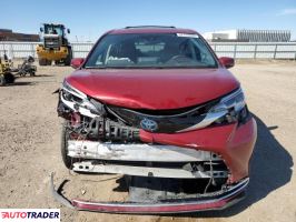 Toyota Sienna 2023 2