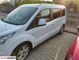 Ford Tourneo 2017 1.5