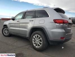 Jeep Grand Cherokee 2021 3