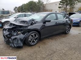 Nissan Sentra - zobacz ofertę