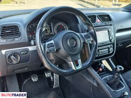 Volkswagen Scirocco 2010 1.4 122 KM