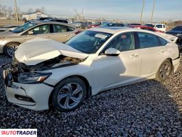 Honda Accord - zobacz ofertę