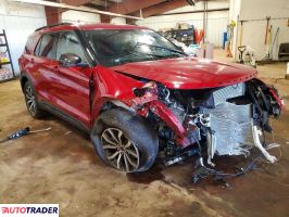 Ford Explorer 2023 2