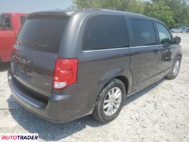 Dodge Grand Caravan 2020 3 Dodge Grand Caravan 2020 3