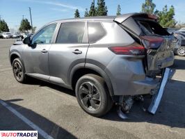 Nissan Rogue 2024 1