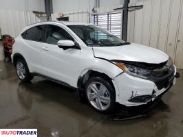 Honda HR-V 2019 1 Honda HR-V 2019 1