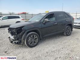 Toyota Pozostałe 2024 2