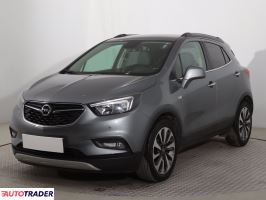 Opel Mokka 2018 1.6 134 KM Opel Mokka 2018 1.6 134 KM