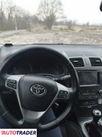 Toyota Avensis 2008 2.2 110 KM