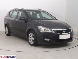Kia Ceed 2011 1.4 88 KM Kia Ceed 2011 1.4 88 KM