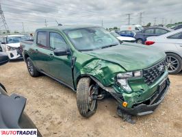 Ford Maverick 2025 2