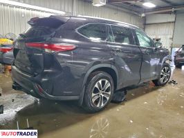 Toyota Highlander 2022 2