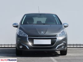 Peugeot 208 2017 1.2 80 KM Peugeot 208 2017 1.2 80 KM