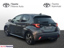 Toyota Yaris 2024 1.5 116 KM