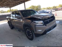 Nissan Frontier 2023 3