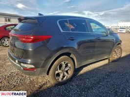 Kia Sportage 2021 2