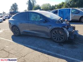 Tesla Model X 2022