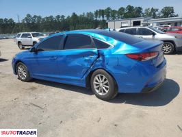 Hyundai Sonata 2019 2 Hyundai Sonata 2019 2