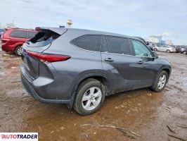 Toyota Highlander 2023 2