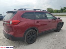 Subaru Pozostałe 2022 2