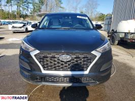 Hyundai Tucson 2021 2