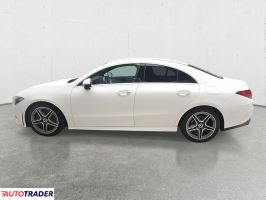 Mercedes CLA 2020 2.0 150 KM