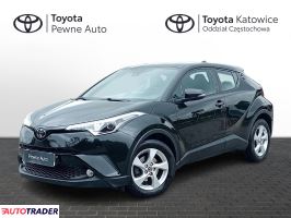 Toyota C-HR 2019 1.2 116 KM Toyota C-HR 2019 1.2 116 KM