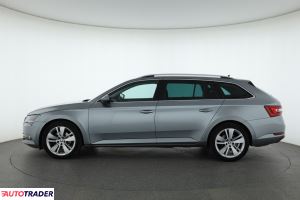 Skoda Superb 2016 2.0 187 KM