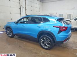 Chevrolet Trax 2025 1