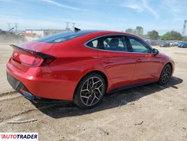 Hyundai Sonata 2021 2