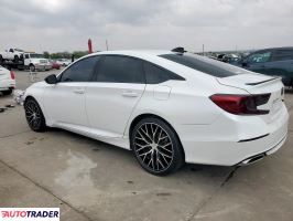 Honda Accord 2022 1