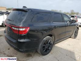 Dodge Durango 2018 5