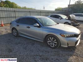 Honda Civic 2025 2